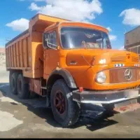 بنز ده چرخ