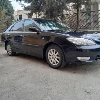 تویوتا کمری معاوضه با لندکروز یا رونیز