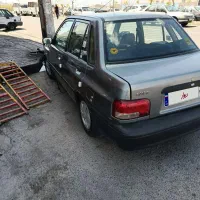 پراید تمیز مدل۸۷