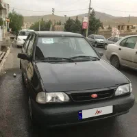 پراید مدل ۸۴|خودرو سواری و وانت|تهران, آبشار|دیوار