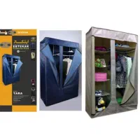 کمد لباس ، نظم دهنده لباس و کاور رخت خواب