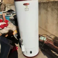 آبگرم کن زمینی در حد نو