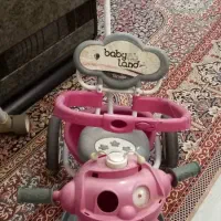 سه چرخه از برند Baby Land