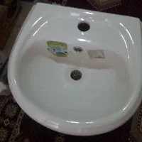 دستشویی وروشویی ایستاده|لوازم سرویس بهداشتی|فسا, |دیوار