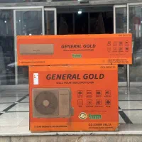 کولرگازی جنرال گلد