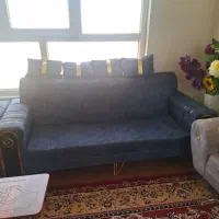 مبل خیلی تمیز وسالم