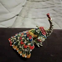 مجسمه برنزی