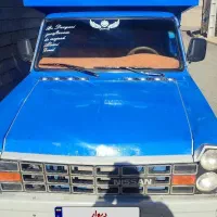 مدل ۸۷|خودرو سواری و وانت|شاهین دژ, |دیوار