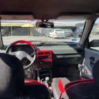 پراید مشکی|خودرو سواری و وانت|محمدشهر, محمدشهر|دیوار