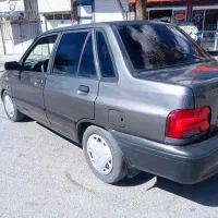 پراید تمیز کم کارکرد