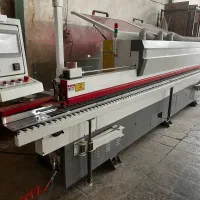 دستگاه لبه چسبان و اره دورکن