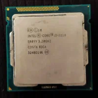 Cpu i3 نسل سه
