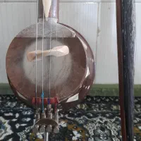 کمانچه پشت باز