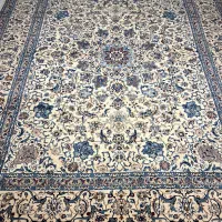 فرش نائین جفت 12متری قیمت ویژه