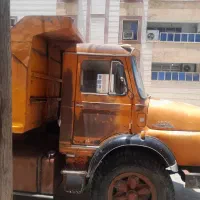 بنز ده چرخ مدل 58|خودرو سنگین|اهواز, کوی جواهری|دیوار