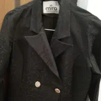 کت ویا مانتو مجلسی با برش شیک|لباس|اراک, |دیوار