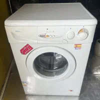 ماشین لباسشویی ابسال ۵کیلویی کارکرده سالم