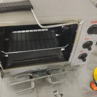 توستر و مایکروفر اسنوا