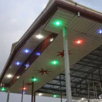 نصب شیروانی و سبک سازی برادران مقصودی