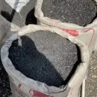 خاکه زغال بدون میخ بدون ماسه و شن برای زغال فشرده