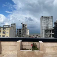 آپارتمان ۱۲۳ متری/ ساحلی/ خط دریا