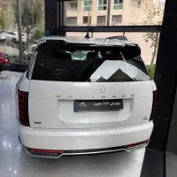 هیوندای پالیسید سفید ۲۶ با پلاک