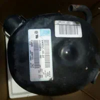 موتورسوخته کولرگازی امریکایی ۲۲۵۴ادبلیو|کولر گازی و فن‌کوئل|کارون, |دیوار