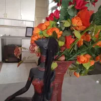 گل وگلدان|گل مصنوعی|دورود, |دیوار