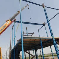 جرثقیل۷تن۱۰تن ۳۰تن،چناران،گلبهار شهرک صنعتی..|خدمات حمل و نقل|چناران, |دیوار