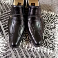 کفش چرم 40|کیف، کفش، کمربند|بروجرد, |دیوار