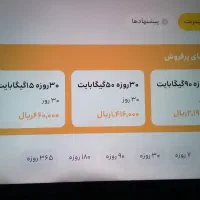 مودم ایرانسل G1|مودم و تجهیزات شبکه|مشهد, بهشت|دیوار