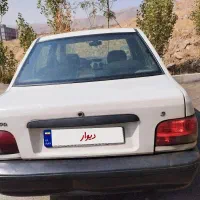 پراید مدل ۹۴|خودرو سواری و وانت|فردیس, شهرک هفده شهریور|دیوار