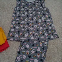 تاپ و شلوارک