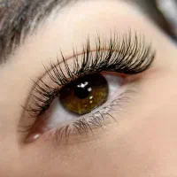 مدل اکستنشن و لیفت مژه و ابرو