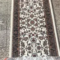 کناره فرش سرای اکبریان|فرش|قم, زاد|دیوار