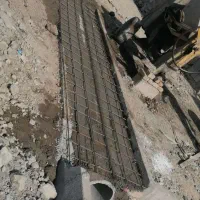 نیروی‌ تیرچه زن