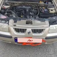 سمند مدل پایین سالم|خودرو سواری و وانت|تهران, شیخ هادی|دیوار