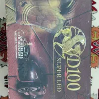 هدلایت MZM D100|قطعات یدکی و لوازم جانبی|اینچه برون, |دیوار