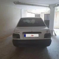 پراید مدل ۸۲
