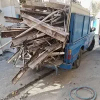 ضایعات آهن آلات با بالاترین نرخ عمده