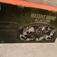 کارتن اصلی اسپیکر JBL