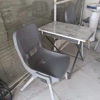 فروش میز تاشو و صندلی|میز و صندلی غذاخوری|سرپل ذهاب, |دیوار