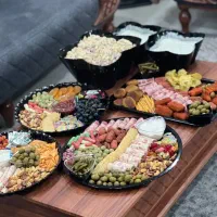 فینگر فود و سینی  مزه