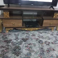 اینه کنسول و میز تلویزیون|بوفه، ویترین، کنسول|سنندج, |دیوار