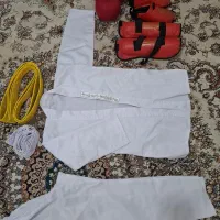 لباس تکواندو ۷تا۹ساله