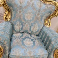 مبل سلطنتی ۷ نفره|مبلمان خانگی و میز عسلی|تهران, مدائن|دیوار