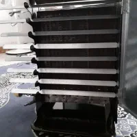 یک عدد کباب پز مارک ضیافت ۱۶سیخ بدون دود