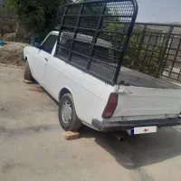 وانت پیکان ۹۲.عروسک .۱۲ سال کار نکرده