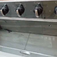 اجاق گاز فردار پنج شعله تکسان