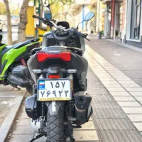 adv 160ناردو گری1403|موتورسیکلت|تهران, حکیمیه|دیوار